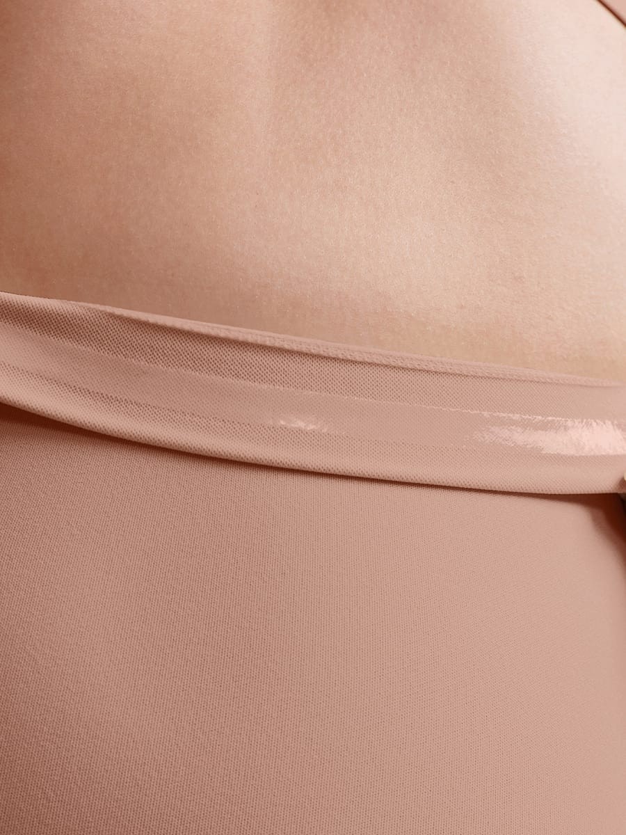 Seamless Tummy Control and Butt Lifting Boyshort Shapewear