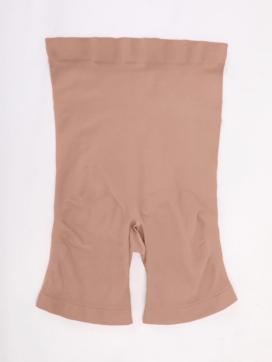 Seamless Tummy Control and Butt Lifting Boyshort Shapewear