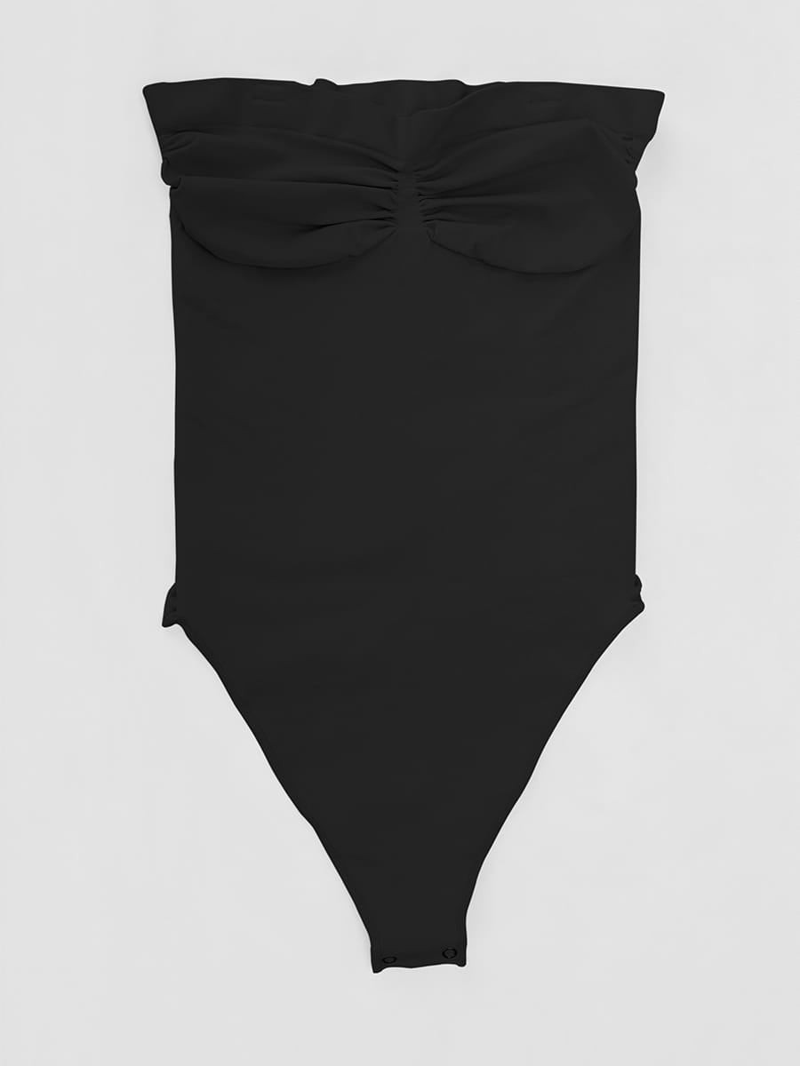 Seamless Buttery Soft Strapless Tummy Control Bodysuit