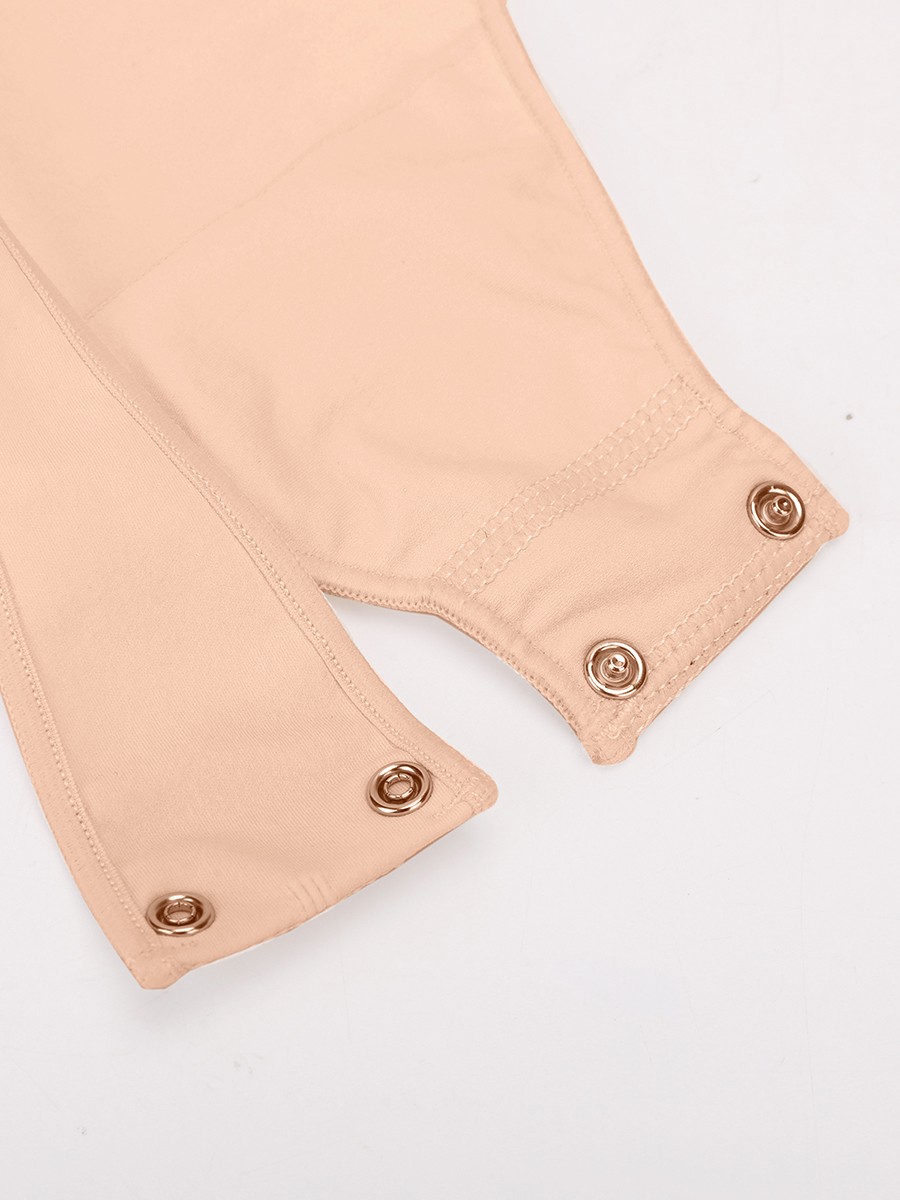 Seamless Buttery Soft Strapless Tummy Control Thong Bodysuit