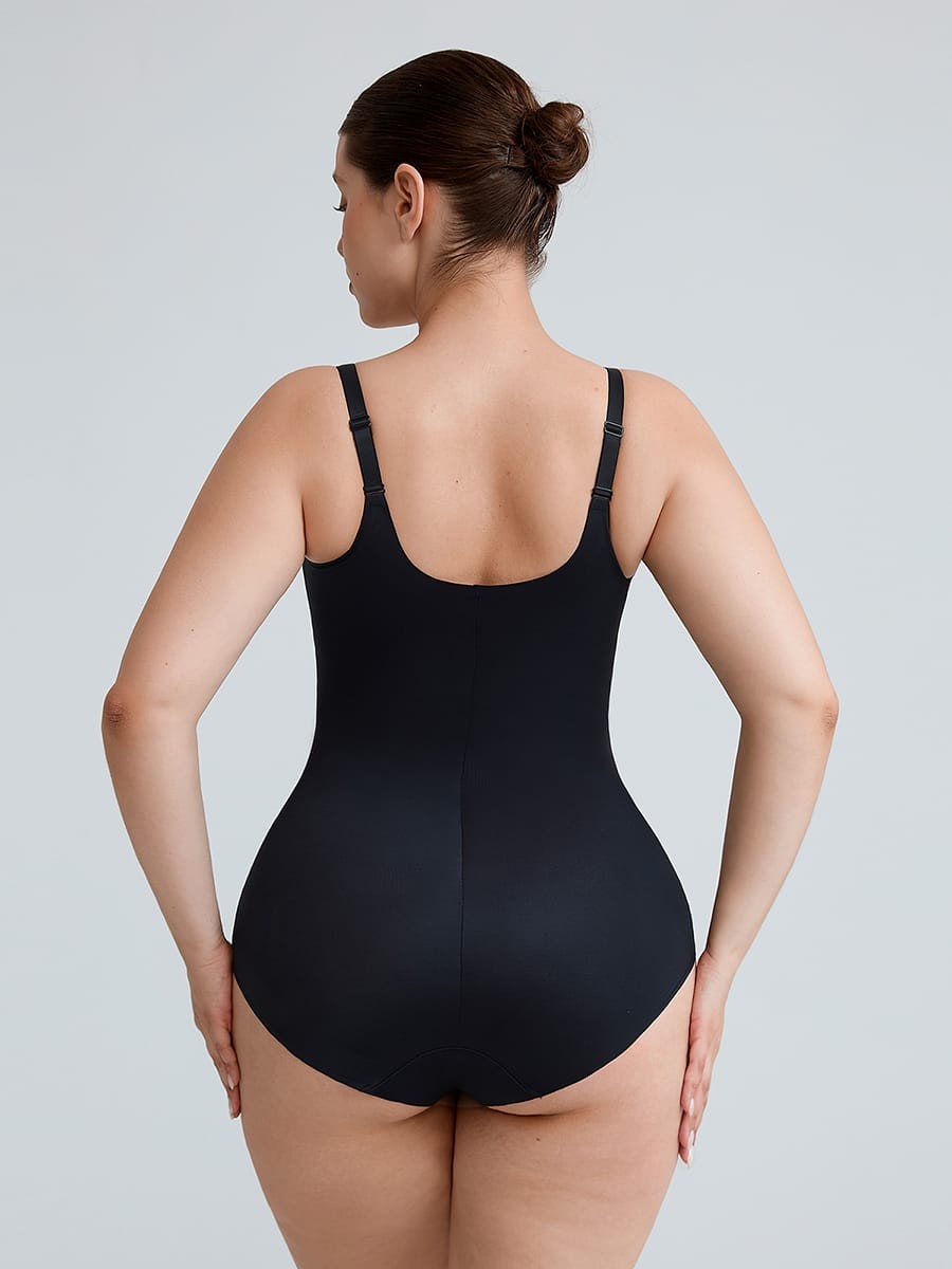 Wholesale Liquid LYCRA™ Light Shaping V-Neck Bodybriefer