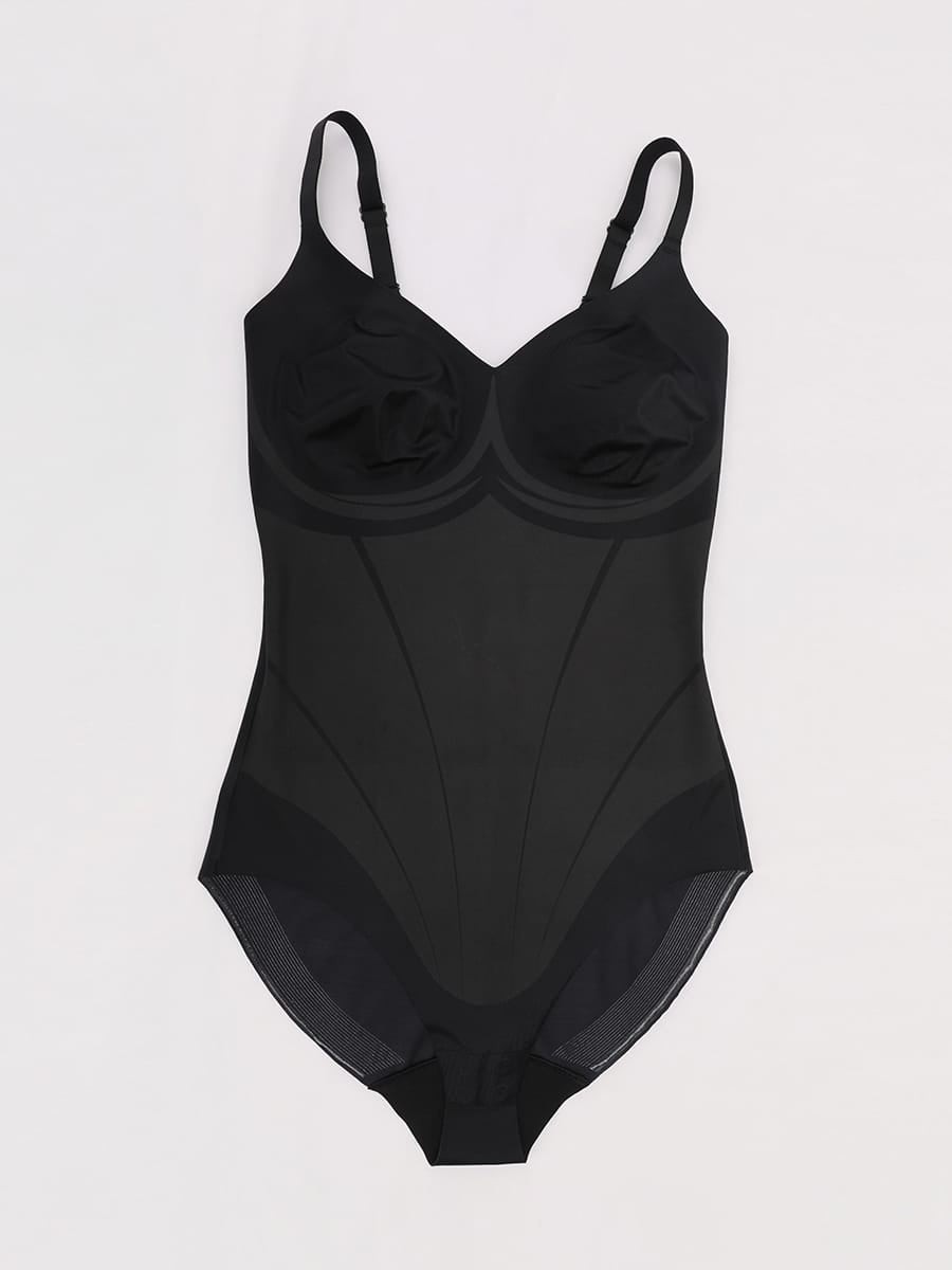 Wholesale Liquid LYCRA™ Light Shaping V-Neck Bodybriefer