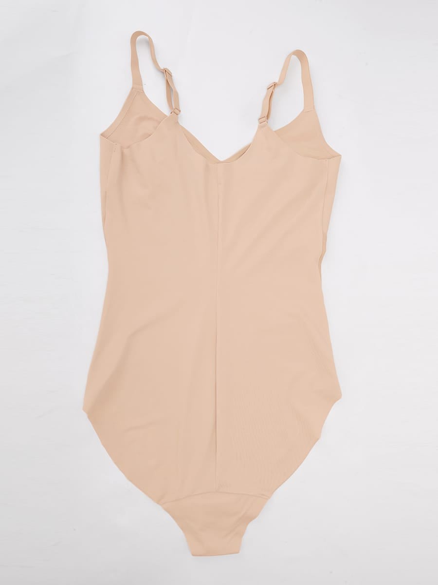 Liquid LYCRA™ Light Shaping V-Neck Bodybriefer