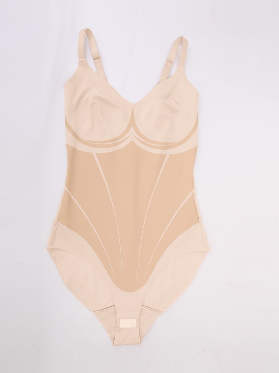 Liquid LYCRA™ Light Shaping V-Neck Bodybriefer