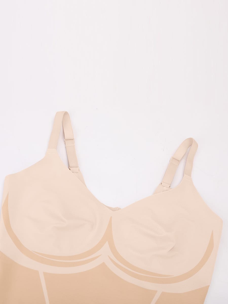 Liquid LYCRA™ Light Shaping V-Neck Bodybriefer