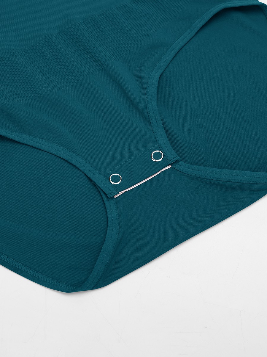 Seamless Butter Soft Tummy Control Shaping Bodysuit