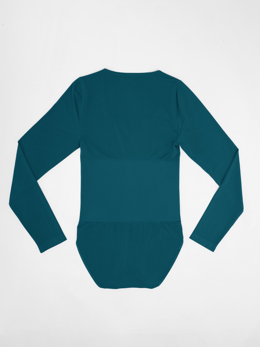 Seamless Butter Soft Tummy Control Shaping Bodysuit