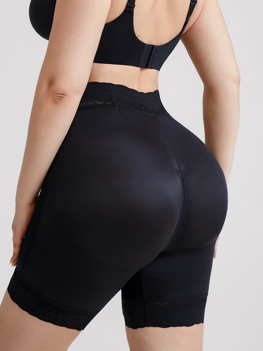 Mega Booty Invisible Boyshort