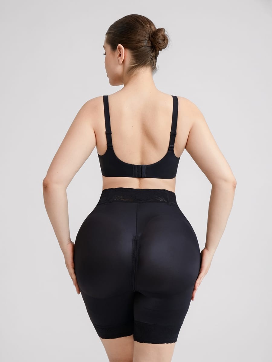 Mega Booty Invisible Boyshort