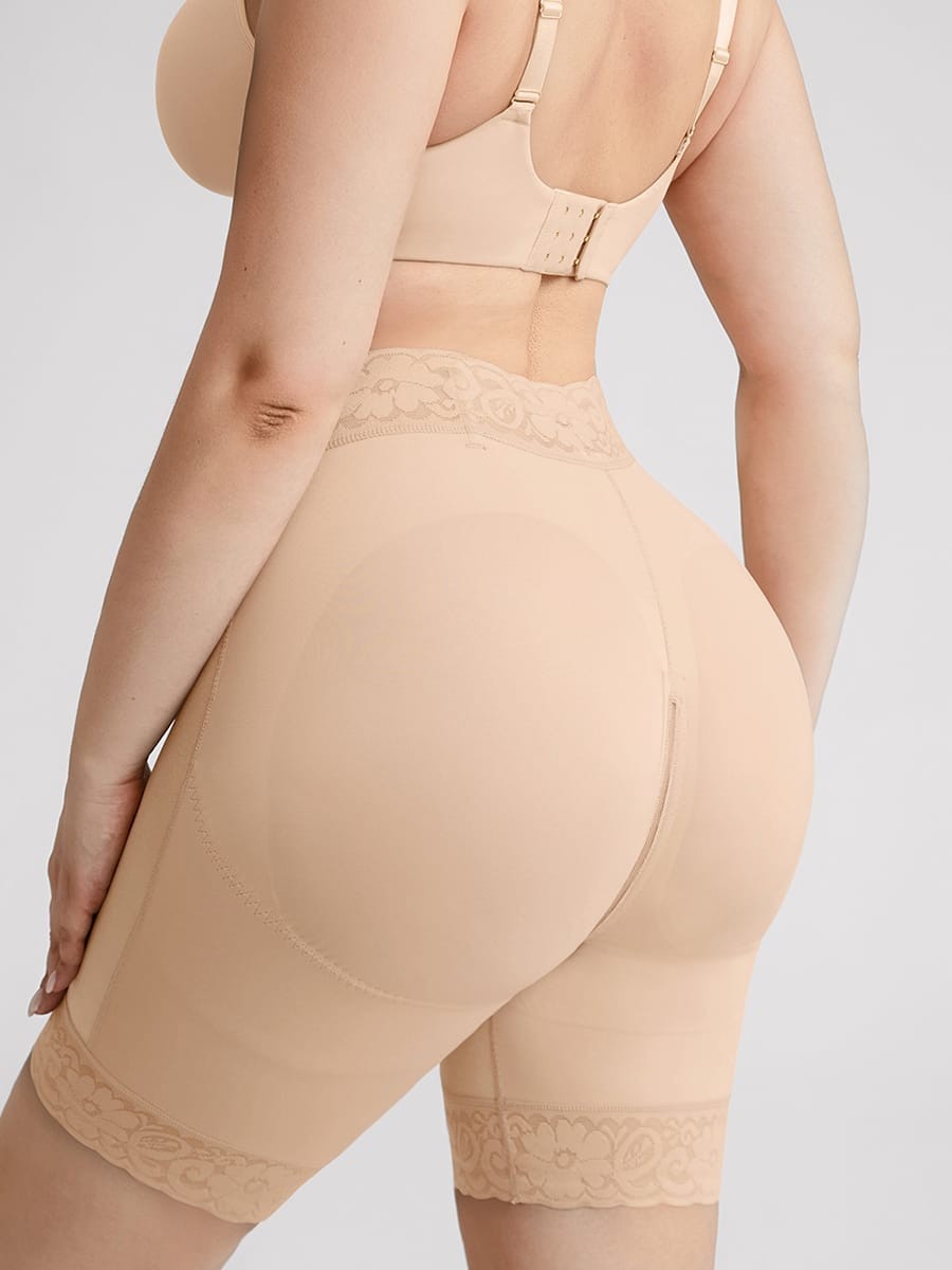 Mega Booty Invisible Boyshort for Women
