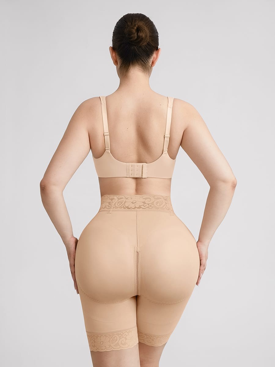 Mega Booty Invisible Boyshort for Women