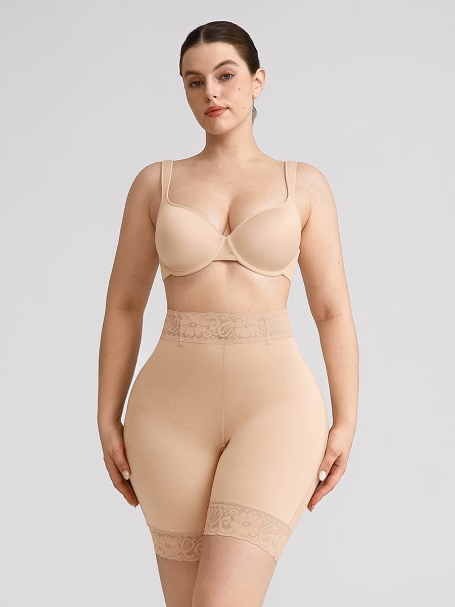 Mega Booty Invisible Boyshort for Women