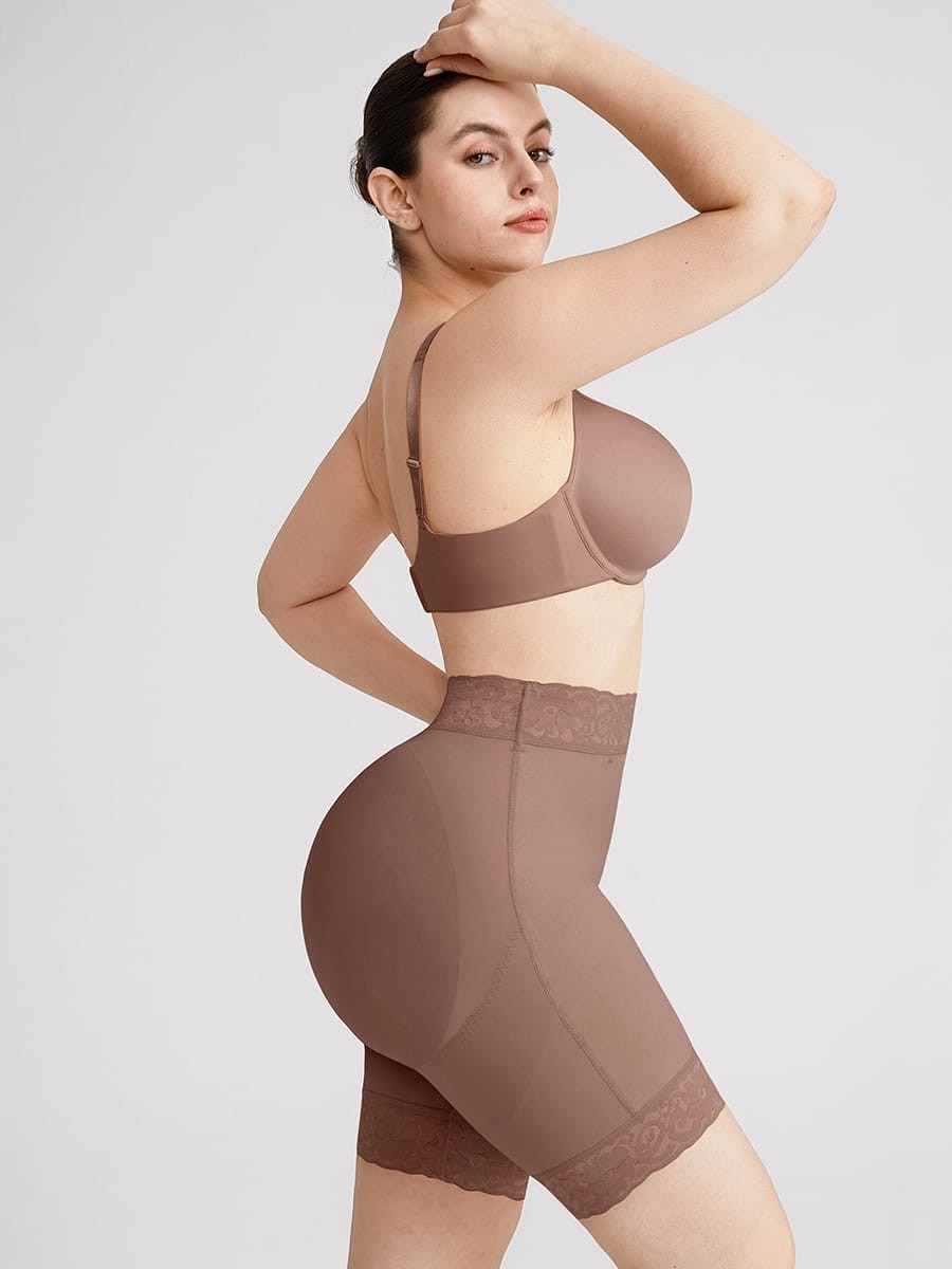 Wholesale Mega Booty Invisible Boyshort