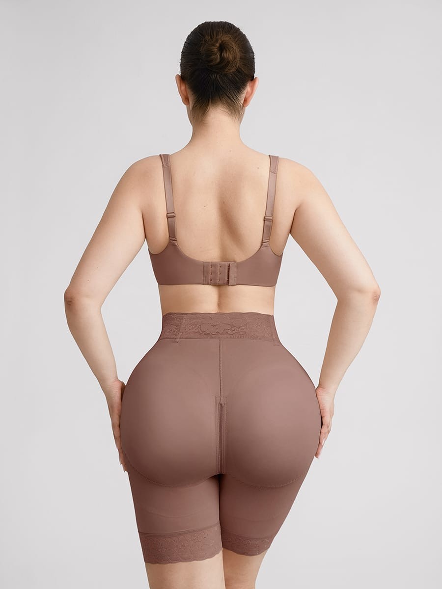 Wholesale Mega Booty Invisible Boyshort