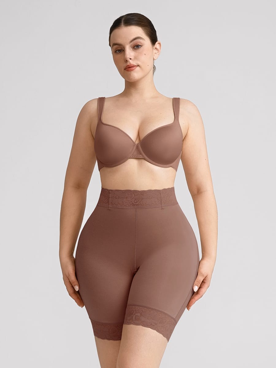 Wholesale Mega Booty Invisible Boyshort