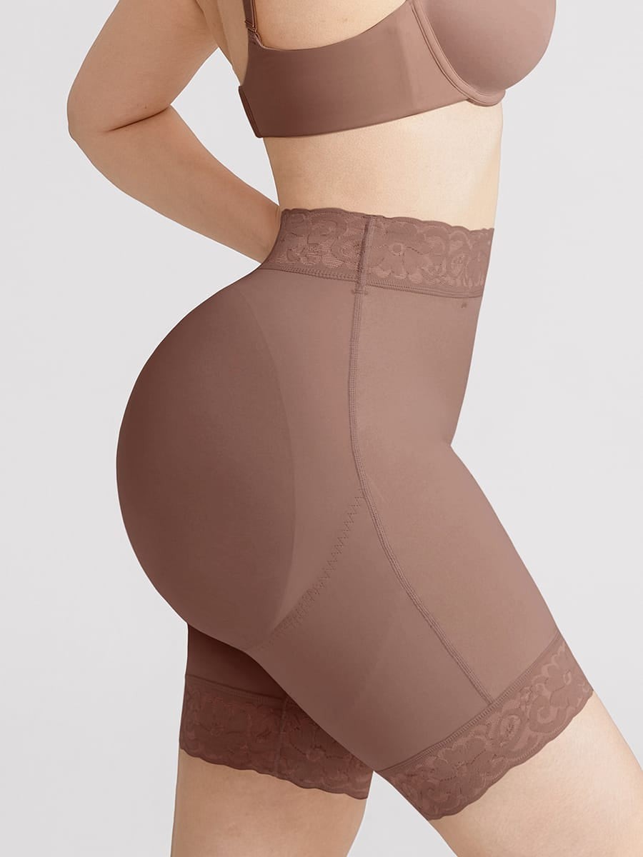 Wholesale Mega Booty Invisible Boyshort