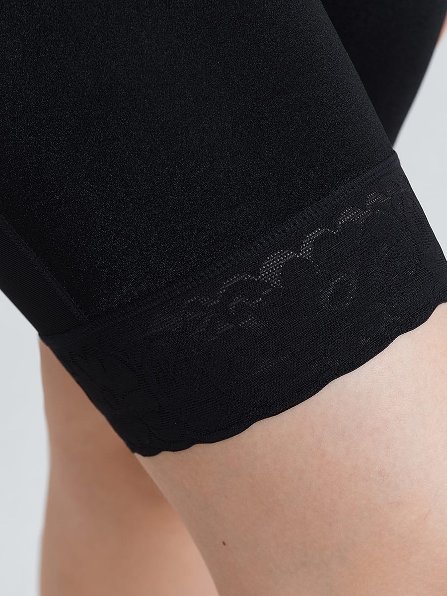High Waist Medium Control Boyshort Shapewear
