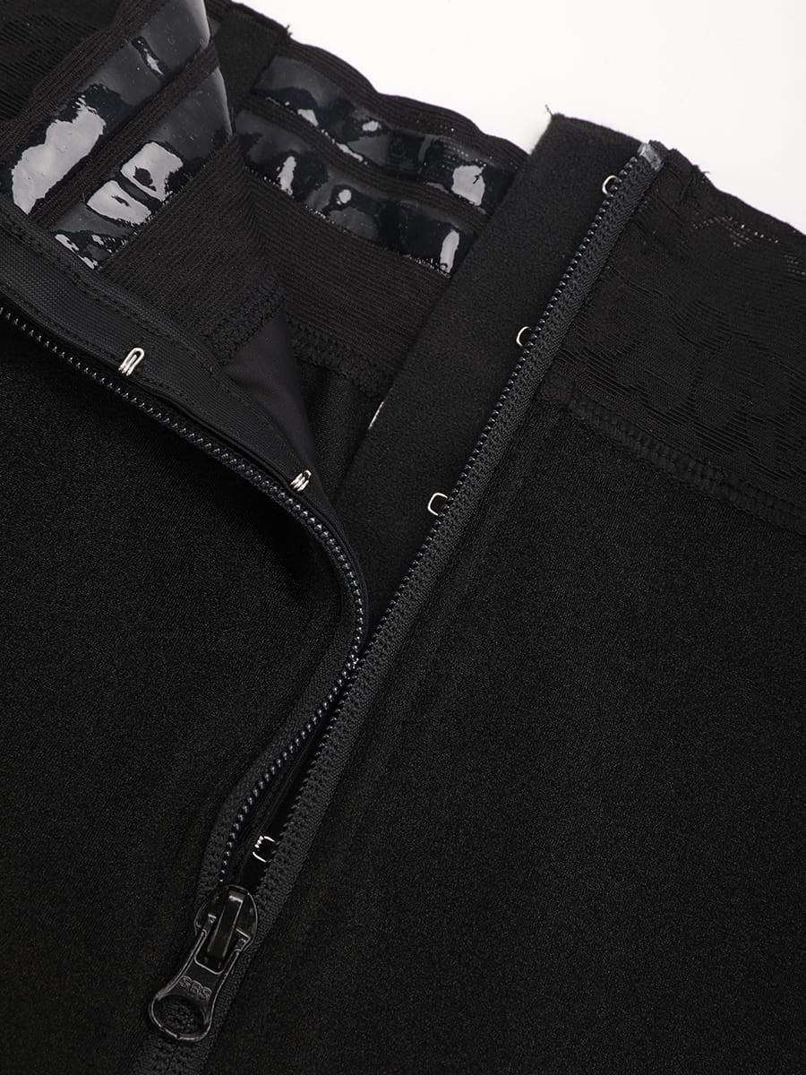 High Waist Medium Control Boyshort Shapewear