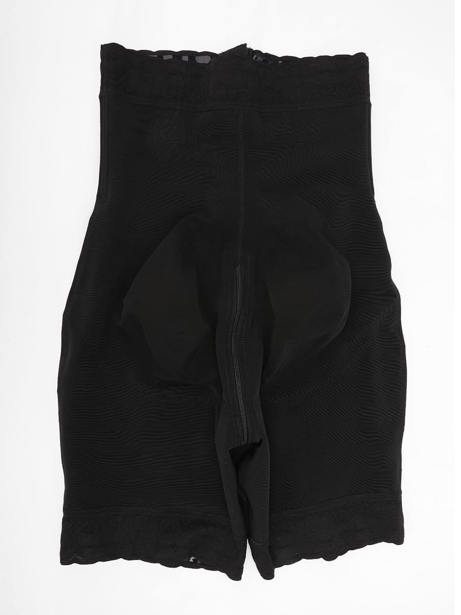 High Waist Medium Control Boyshort Shapewear