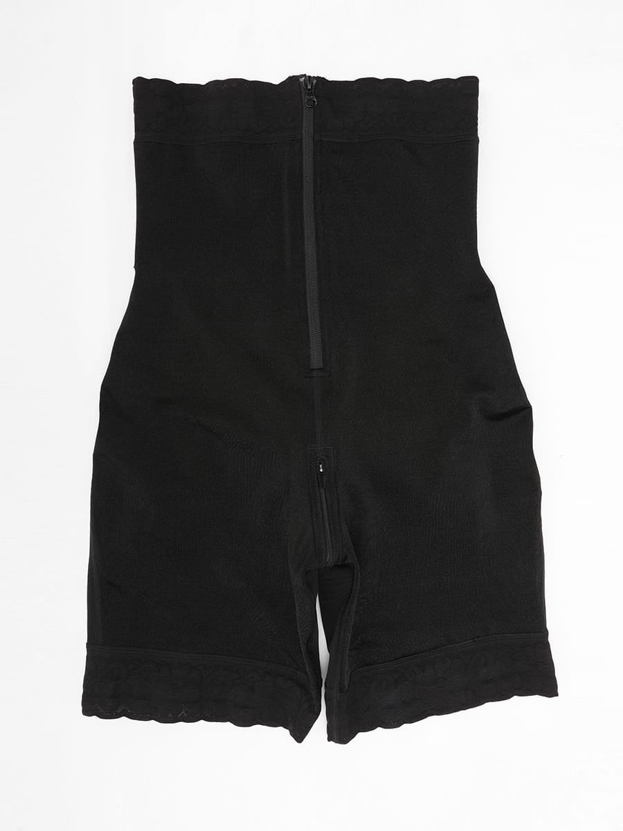 High Waist Medium Control Boyshort Shapewear