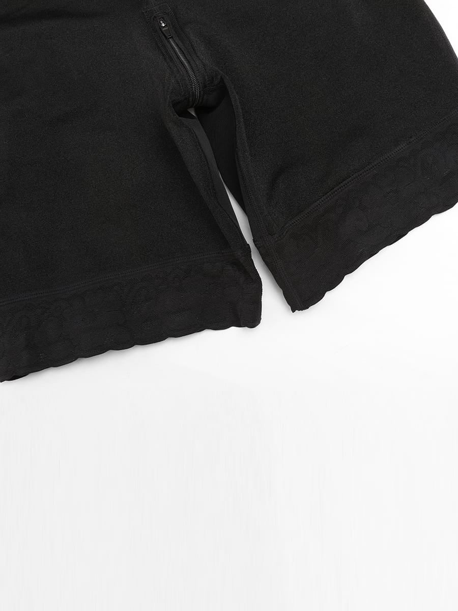 High Waist Medium Control Boyshort Shapewear