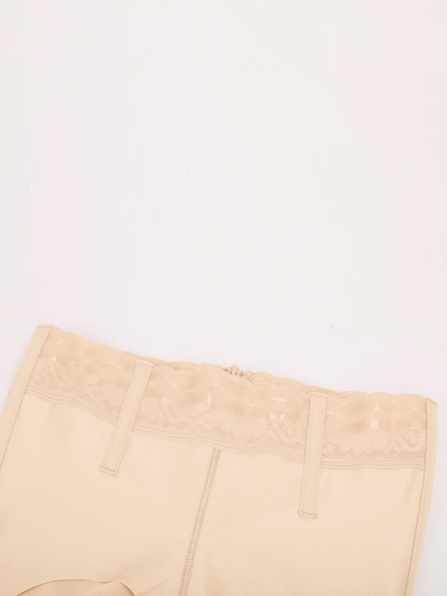 Women High Waist Medium Control Boyshort Shapewear