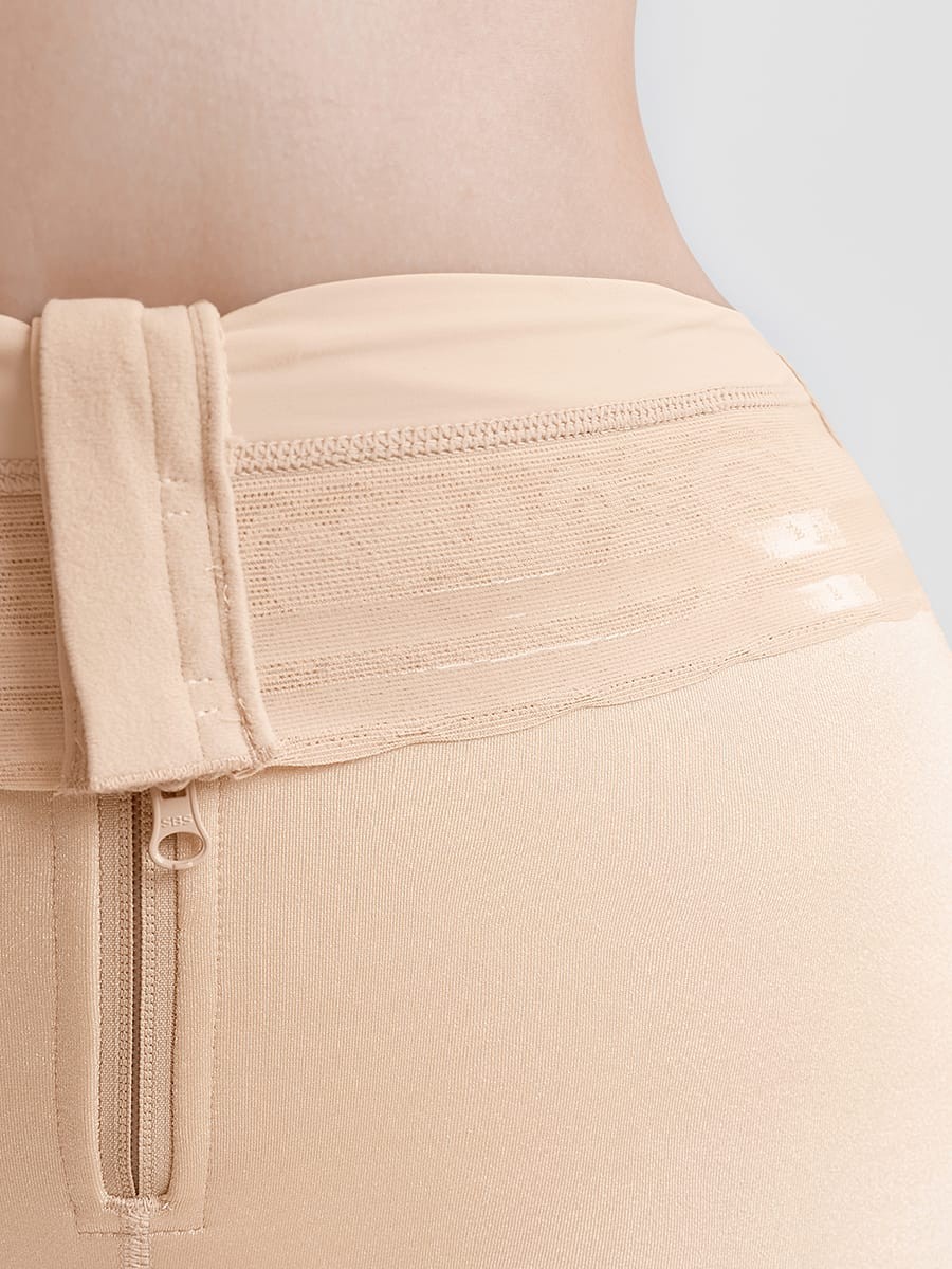 Women High Waist Medium Control Boyshort Shapewear
