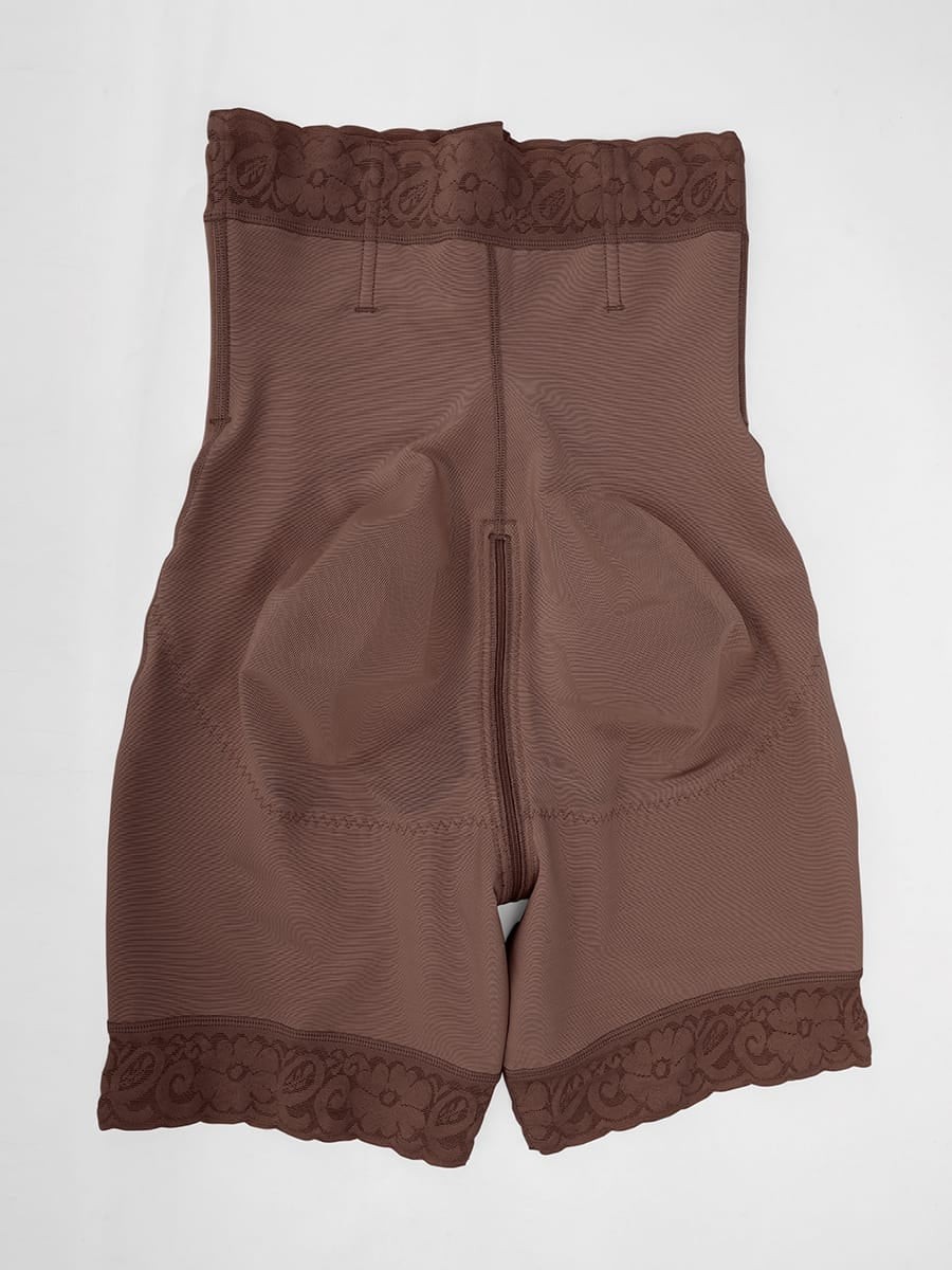 Wholesale High Waist Medium Control Boyshort Shapewear