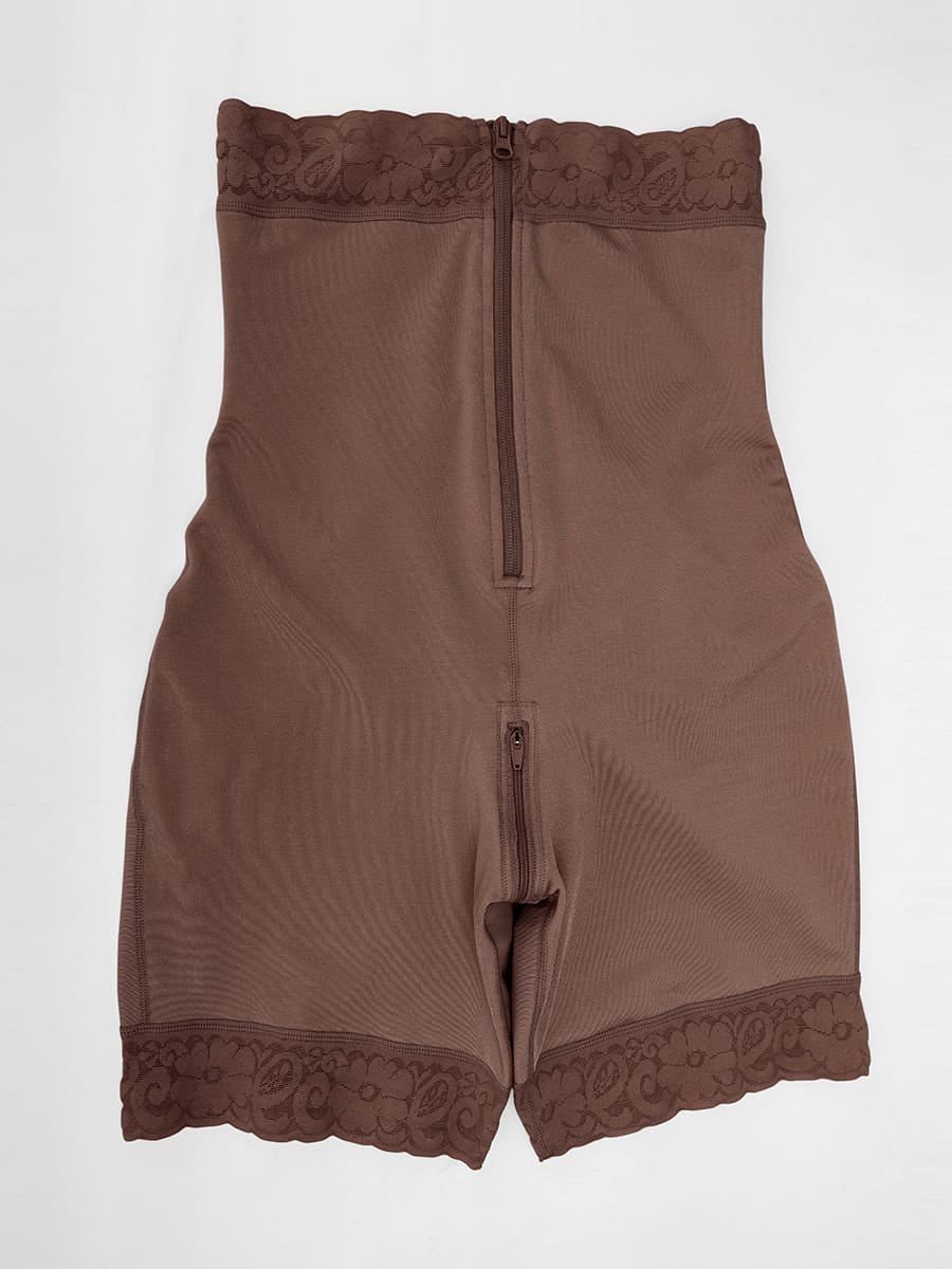 Wholesale High Waist Medium Control Boyshort Shapewear