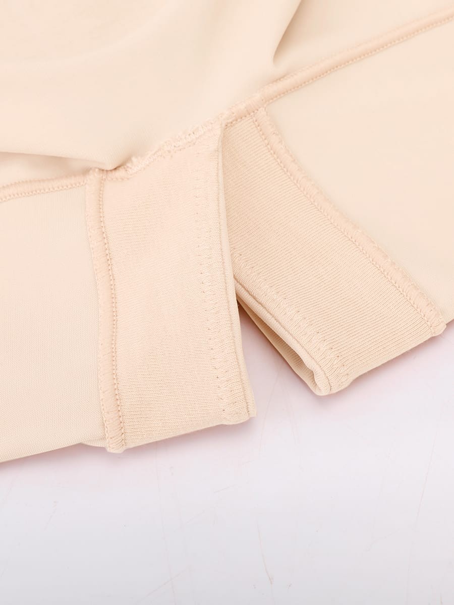 Liquid LYCRA™ Light Control Traceless Boyshort Bodysuit