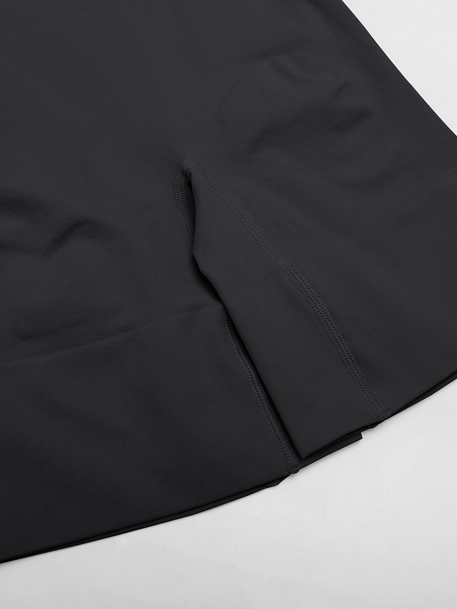 Seamless Tummy Control Open-Back Butt-Lifting Shapewear Body Shaper