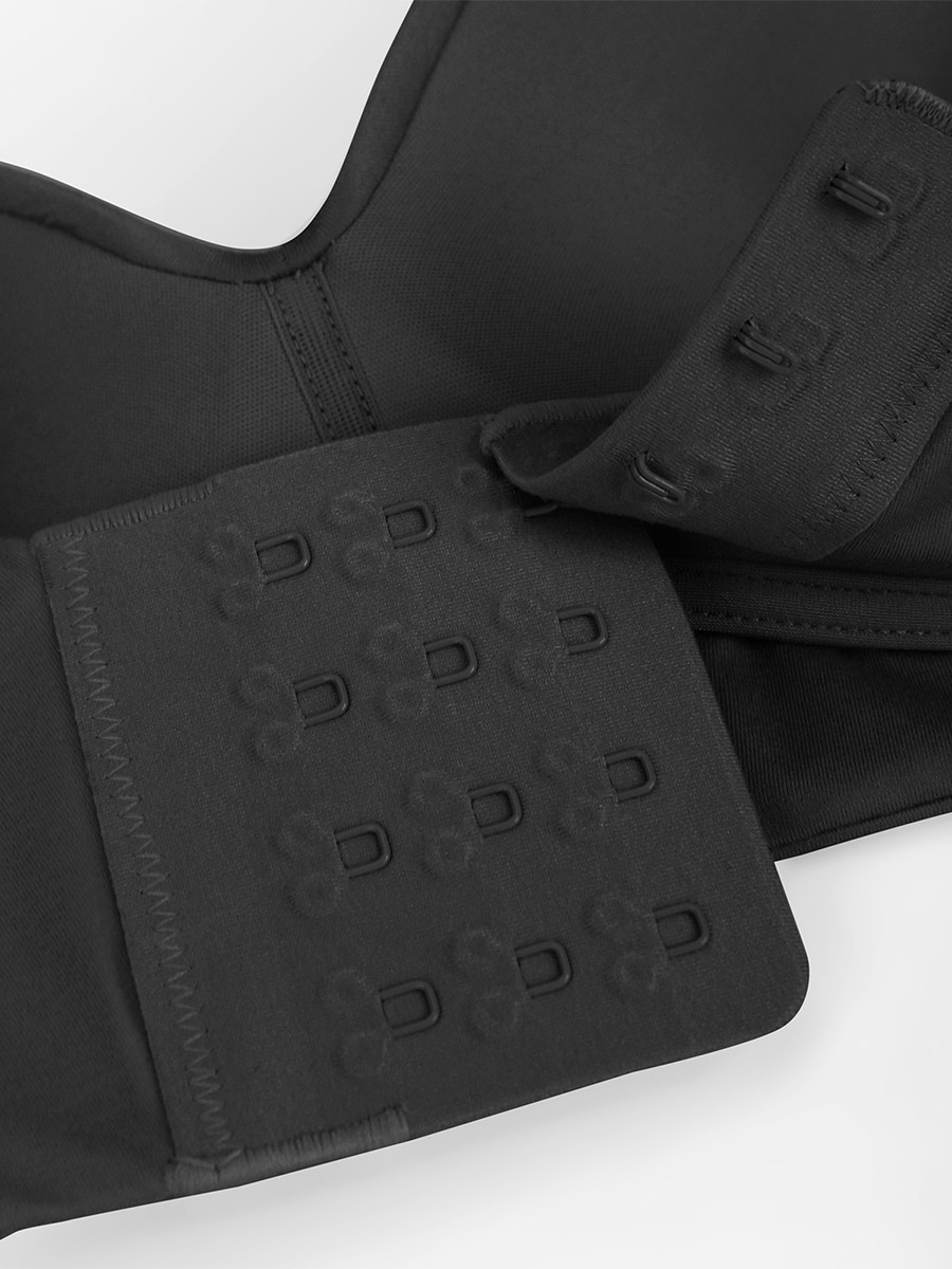 Wireless Push Up Demi coverage Bralettes Bra