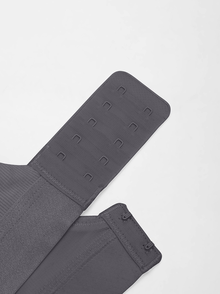 Deep V Neck Comfortable Light Support All Day Wear Bralette with Removable Pads