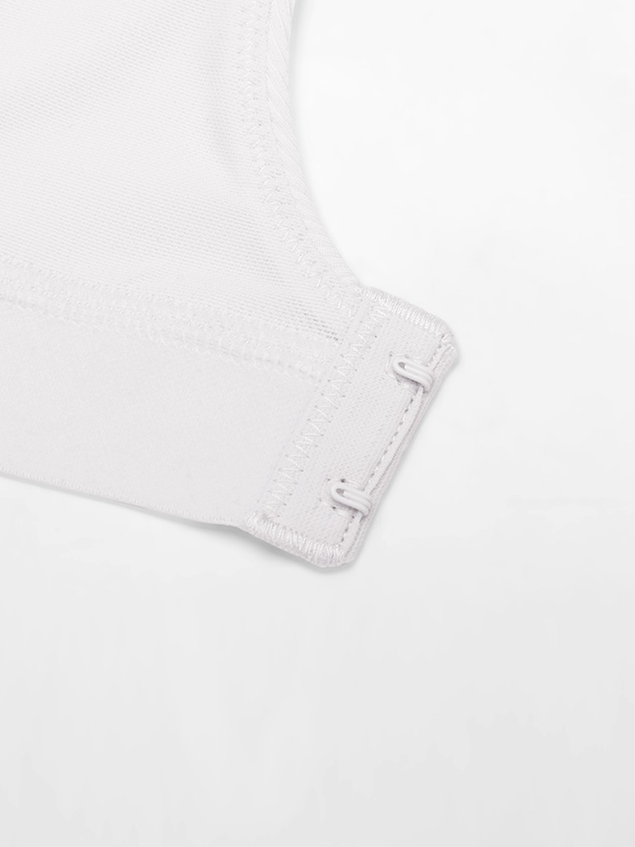 Everyday Comfort Ribbed Modal Bra with Removable Pads