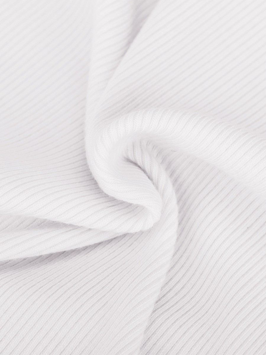 Everyday Comfort Ribbed Modal Bra with Removable Pads