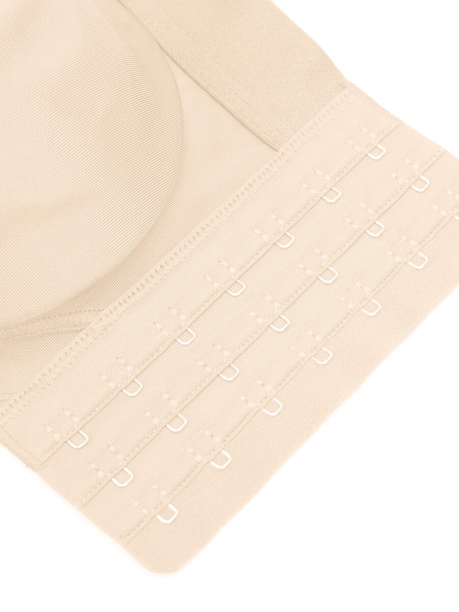 Full Coverage Wireless No Padding Post-Surgery Bra