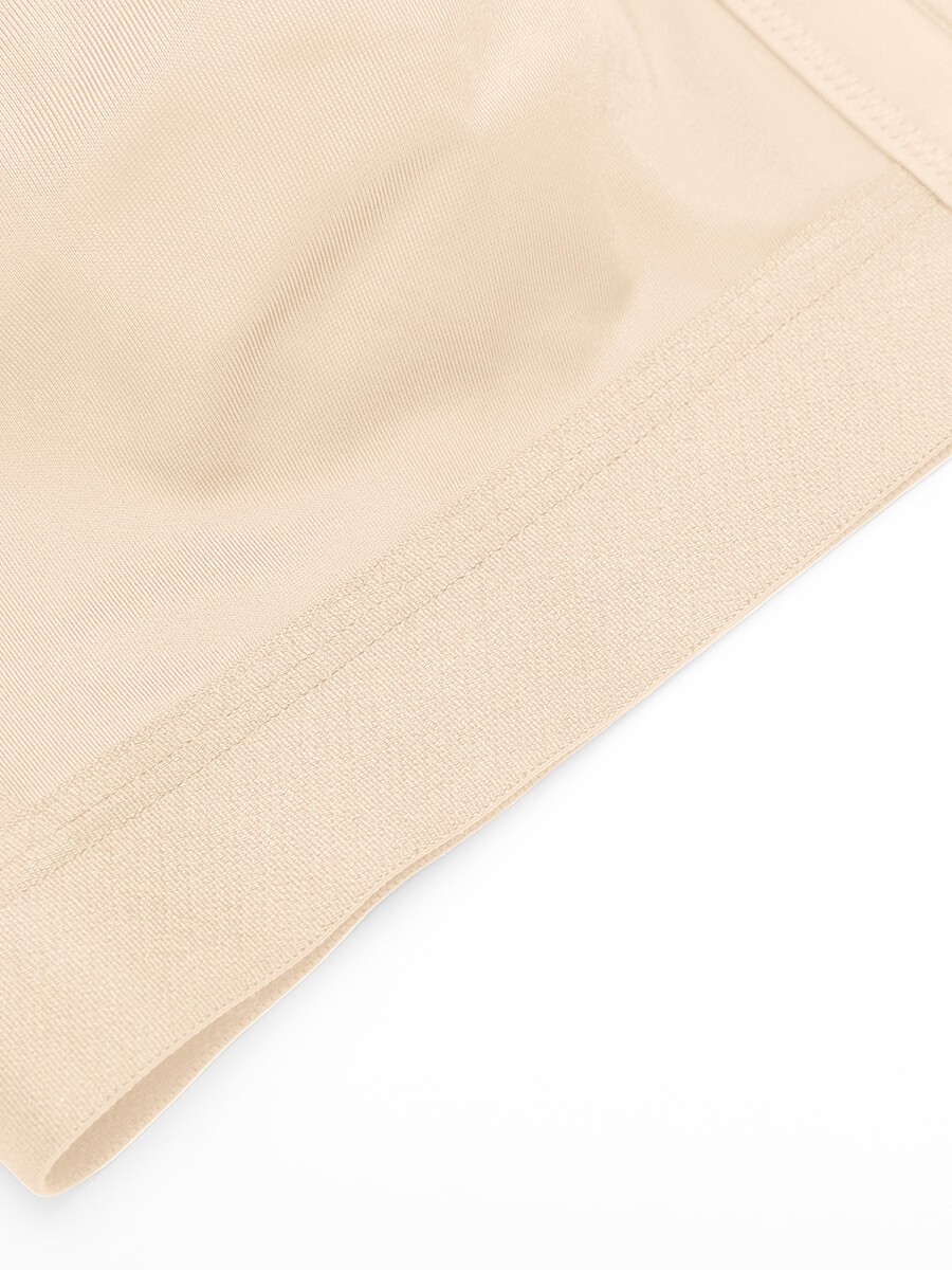 Full Coverage Wireless No Padding Post-Surgery Bra