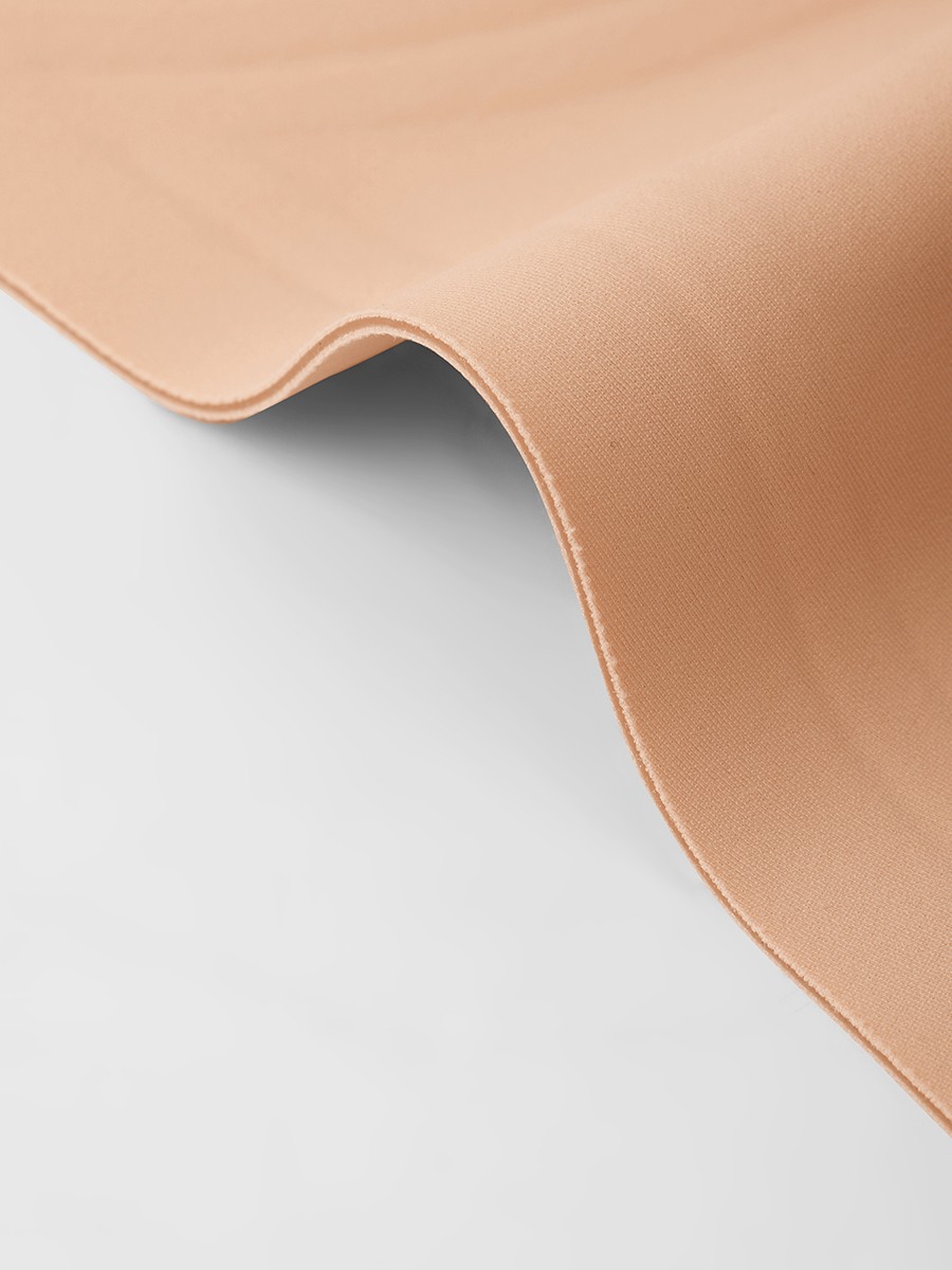 Wireless T Shirt Bra W Jelly Strip Lift Anti Roll Under Bust Band