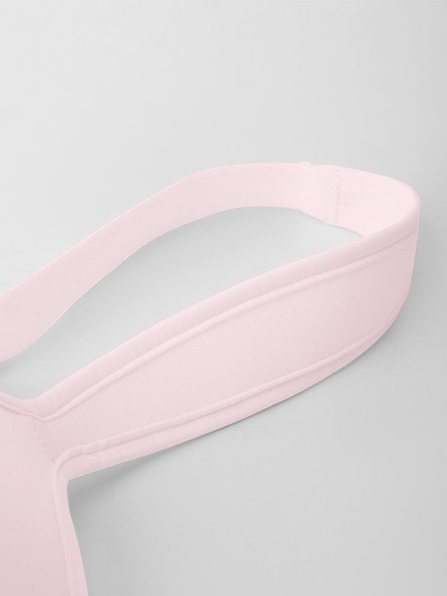 Women Full Coverage Underwire Bra Memory Foam Cup Side Support Wide Strap