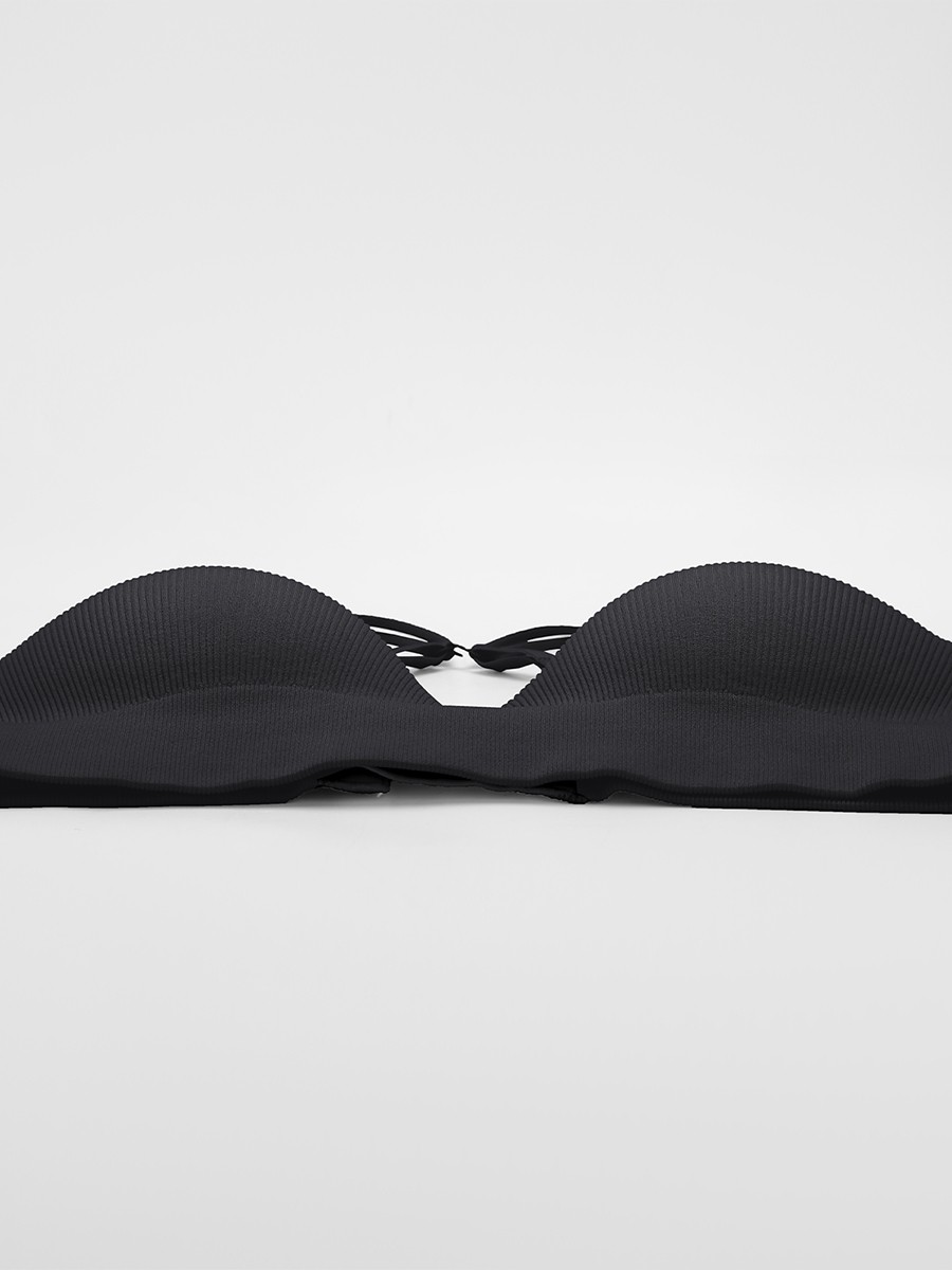 Women Wireless Demi T Shirt Bra Seamless Everyday Comfort