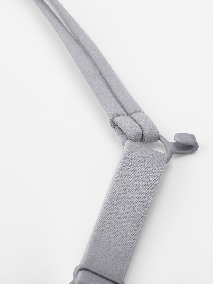 Seamless Wireless Demi T Shirt Bra Light Support Everyday Comfort