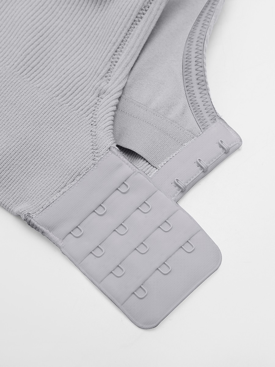 Seamless Wireless Demi T Shirt Bra Light Support Everyday Comfort