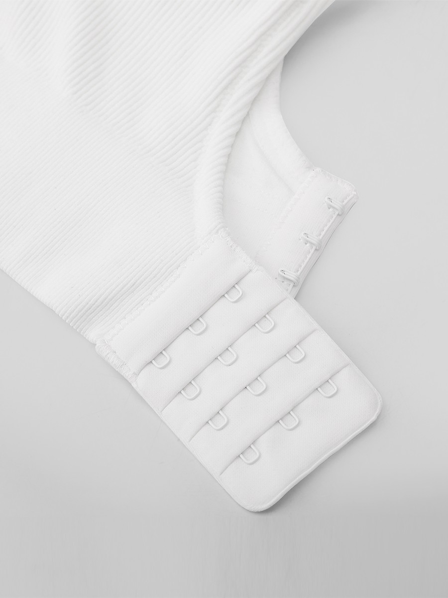 Light Support Wireless Demi T Shirt Bra Seamless Everyday Comfort