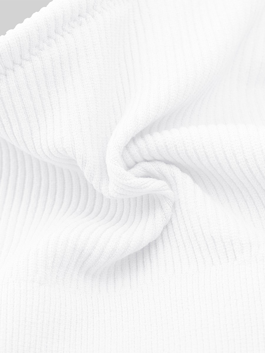 Light Support Wireless Demi T Shirt Bra Seamless Everyday Comfort