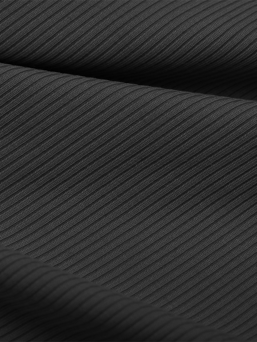 Women Rayon Ribbed Wide Leg Lounge Pants