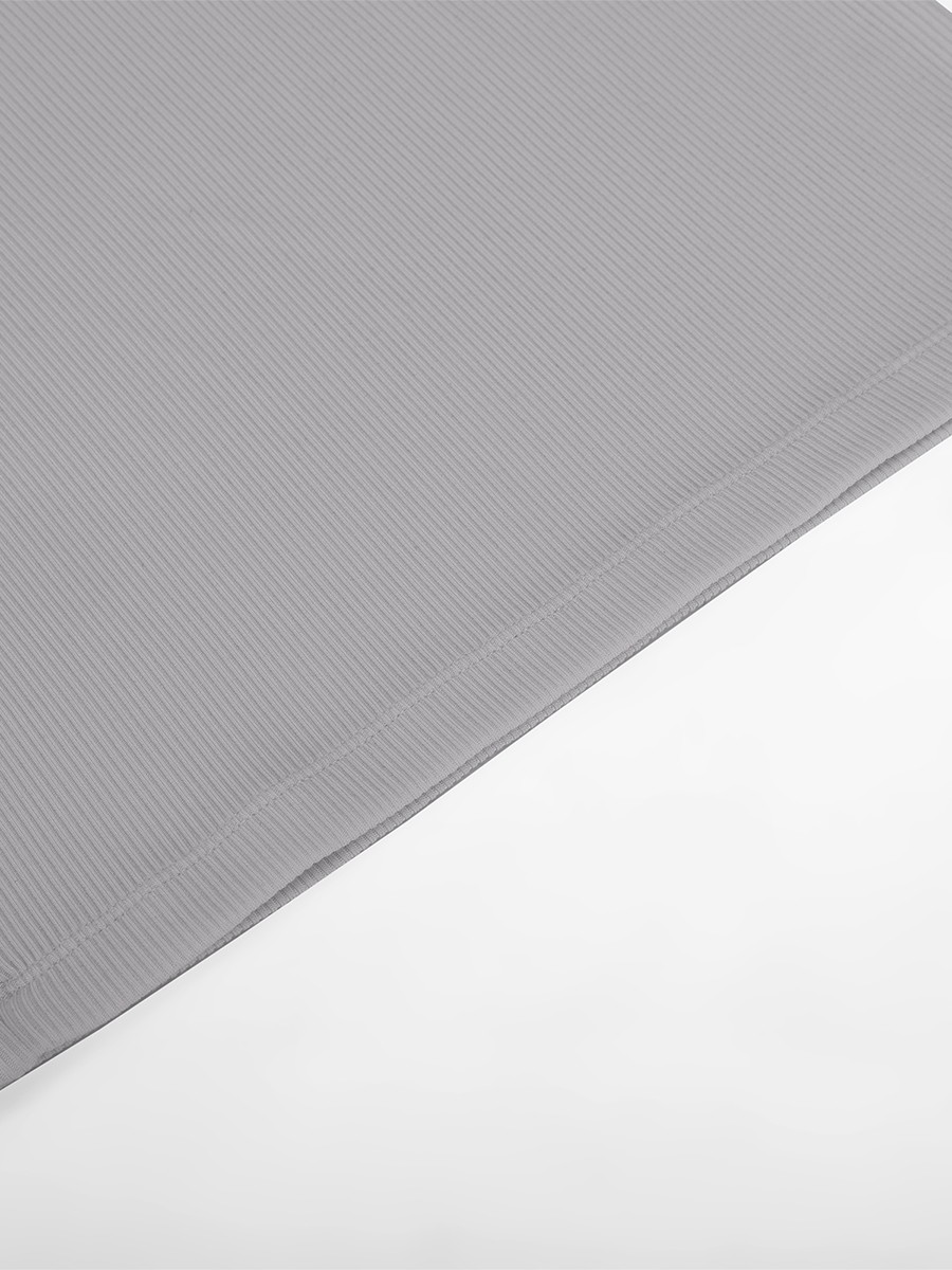 Rayon Ribbed Wide Leg Lounge Pants