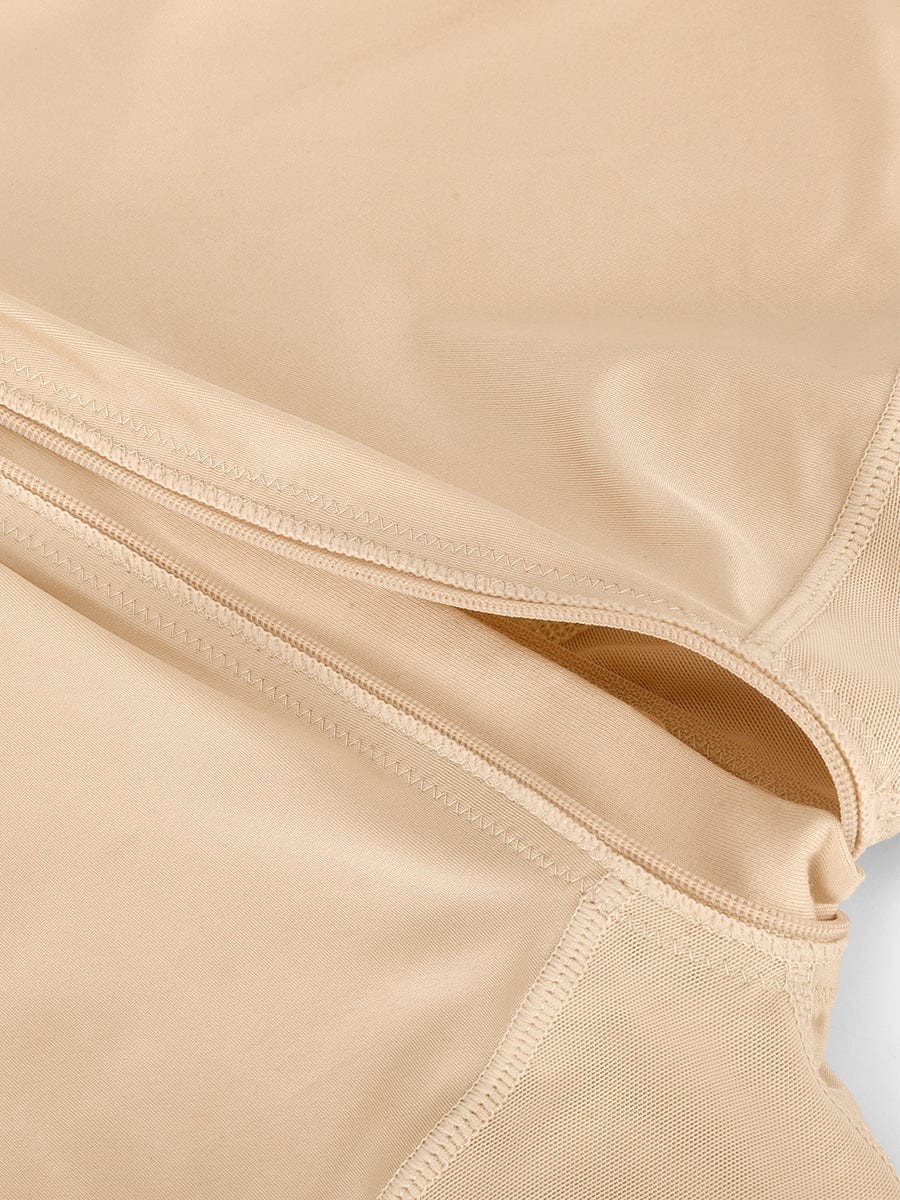 U-Shaped Chest Support Waist Control Post Surgery Full Body Shapewear