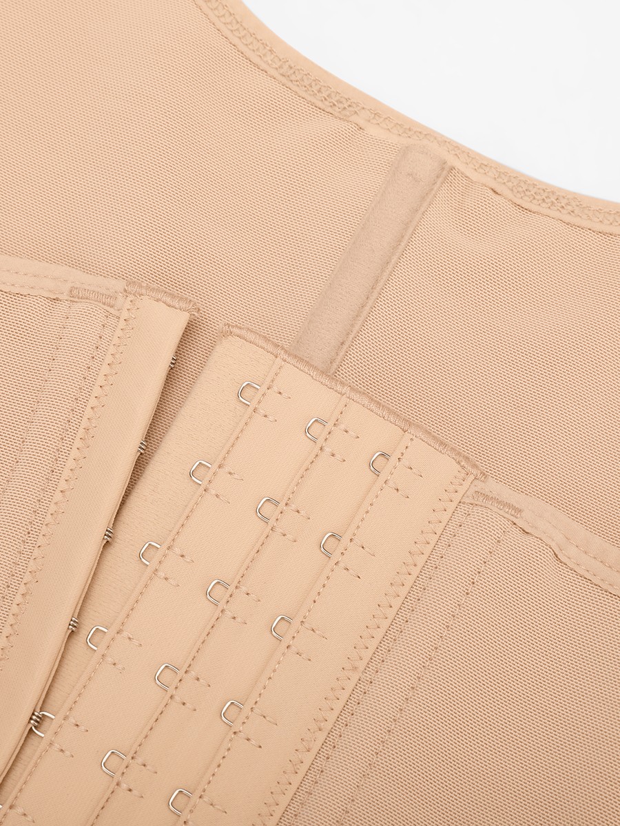 Post-Surgery Chest Support 7 Steel Bones Body Shapewear