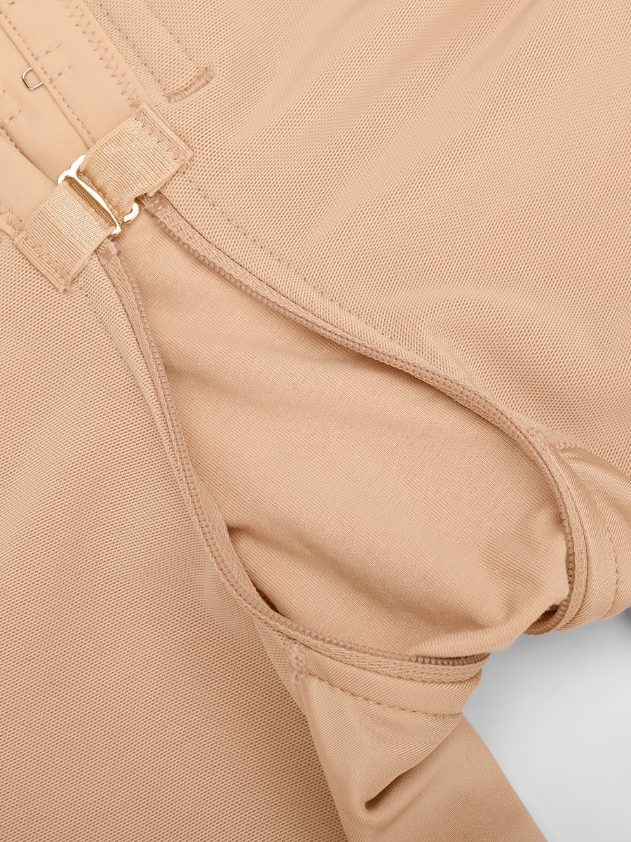 Post-Surgery Chest Support 7 Steel Bones Body Shapewear