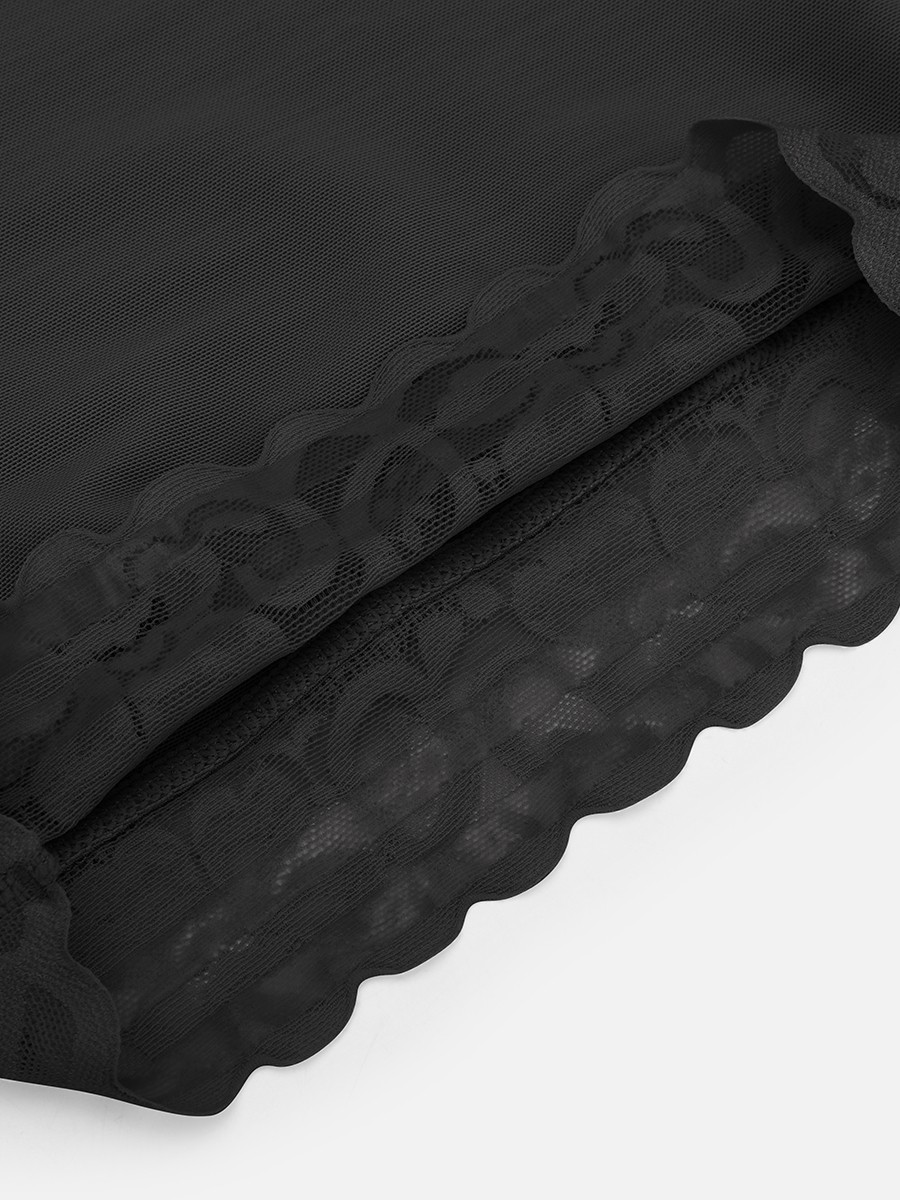 Post-operative U-shaped Bust Support Hard Mesh Butt Lift Body Shaper